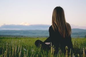 how to get over someone