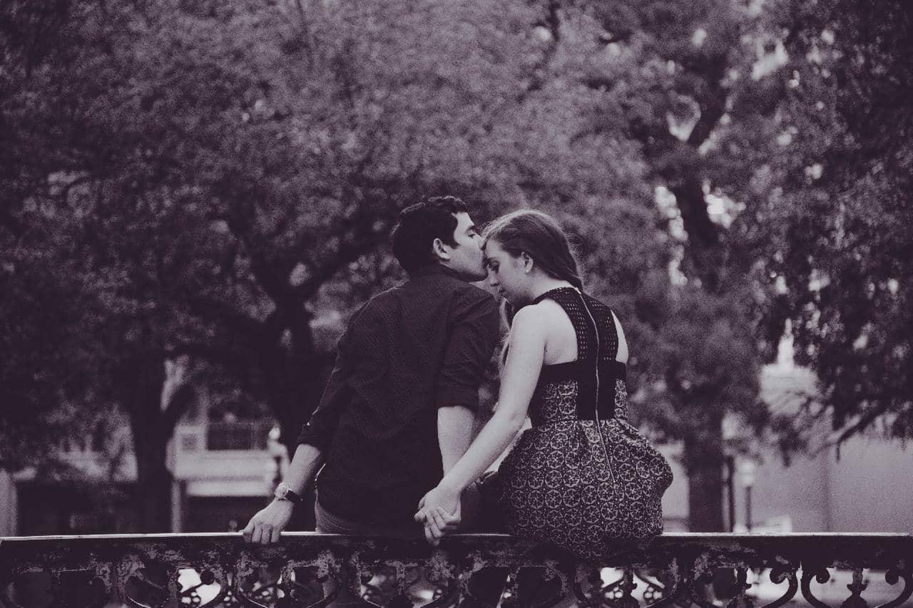 29 definite signs he is catching feelings for you Love Connection
