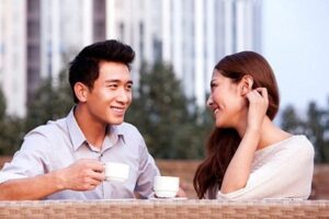Cặp đôi hẹn hò